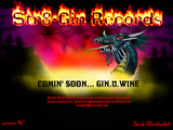 Str-8 Gin Records by Primus