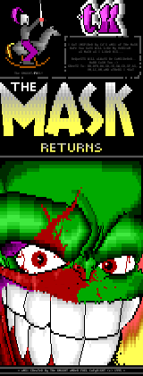 The Mask Returns! by The Knight