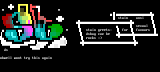 attempt at ansi by dshay
