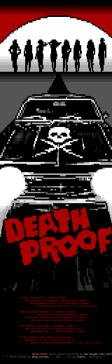 Death Proof by the knight