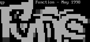 Function File I.D. (November 1998) by Quip