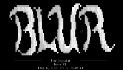 Blur Logo by AcidFlash