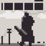Legend of Johnny Cash by 8bitbaba