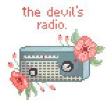 The Devil's Radio by Emme Doble