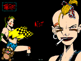 A Tribute to Tank Girl by Grim Reaper