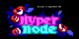 Hypernode logo by Max Mouse