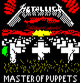 Metallica - Master of Puppets by AtonalOsprey