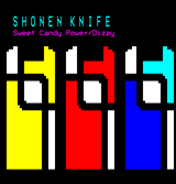 Shonen Knife - Sweet Candy Power by AtonalOsprey