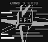 REM - Automatic For The People by Jellica Jake