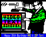 Ard Videotext Forever by Illarterate
