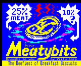 Meatybits (tm) by Illarterate
