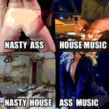 Ass Music by Taffi Louis