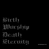 Birth, Worship, Death, Eternity by littlebitspace