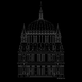 Saint Paul's Cathedral by littlebitspace