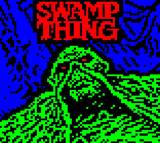 Swamp Thing (tribute to Bernie Wrig by Horsenburger