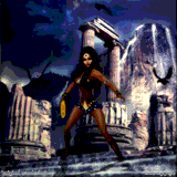 Wonder Woman by reNM8r