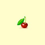 Cherry by 8bit Poet