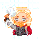Thor by Emme_Doble