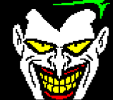 Batman: The Animated Series - Joker by Horsenburger