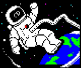 Astronaut by Uglifruit