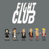 Fight Club by Chuppixel