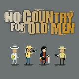No Country For Old Men by Chuppixel