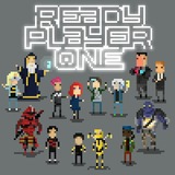 Ready Player One by Chuppixel