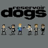 Reservoir Dogs by Chuppixel