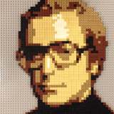 Michael Caine by Lego_Colin