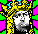 King Arthur by Horsenburger