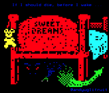 Sweet Dreams by Uglifruit