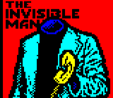 The Invisible Man by Horsenburger