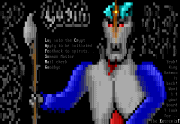 Infernal Crypt's Login Ansi by The ExtremisT