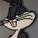 Bugs Bunny by Farrell_Lego