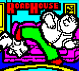 Family Guy Roadhouse by Horsenburger