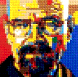 Walter White by Lego_Colin