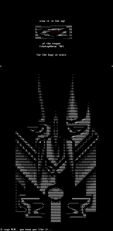 mimic ascii by tee_are