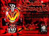 Dark Domain by Catbones