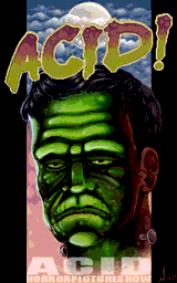 Frankenstein by Asphyx