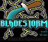 BladeStorm by HOOPTiE