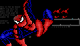 spiderman logon screen by veediot