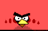 Angry Birds by mongi