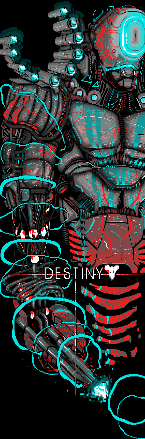 Destiny (Original Concept) by TCF