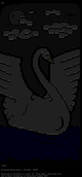 Swan by zefyros