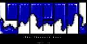 The Eleventh Hour Logo by Napalm