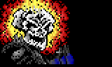 Ghost Rider by Pope John Paul