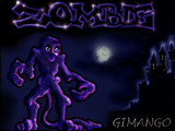zombie by Gimangio