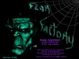 Fear Factory by Borian