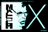 Malcolm X by Silent Knight