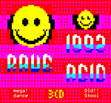 1992 Rave Acid by Jellica Jake